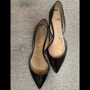 Sam Edelman Rodney Pointed Toe d’Orsay Flat